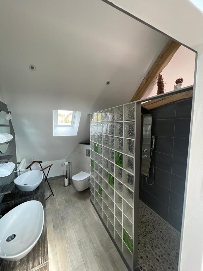 Le Clos Du Q'Hatre Cléry-Saint-André Esterno foto