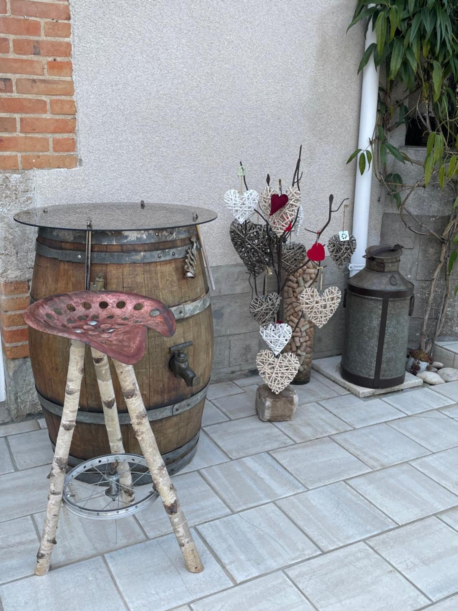 Le Clos Du Q'Hatre Cléry-Saint-André Esterno foto